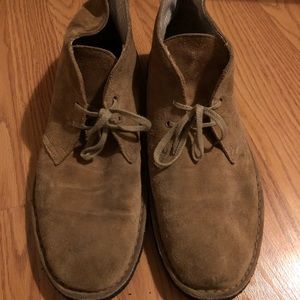 Clark’s Original Desert Boots